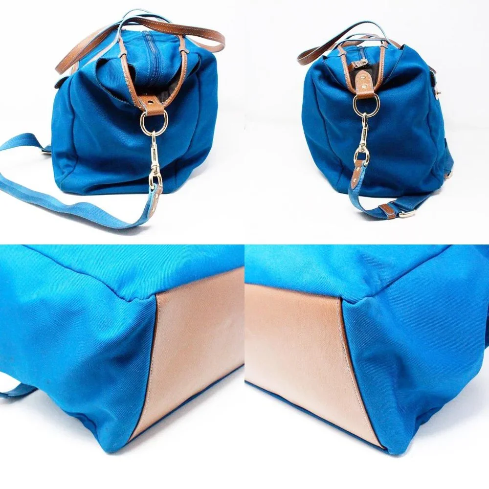 Coach #46793 Travel Canvas Bag - Picture 3 of 7